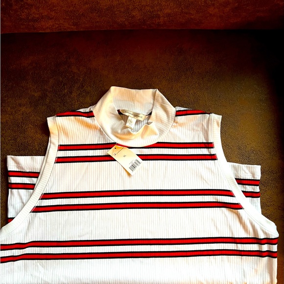 Striped Banana Republic Tank top - Picture 1 of 1